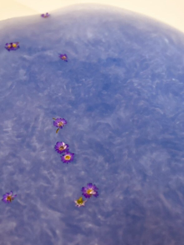 Spooky Purple