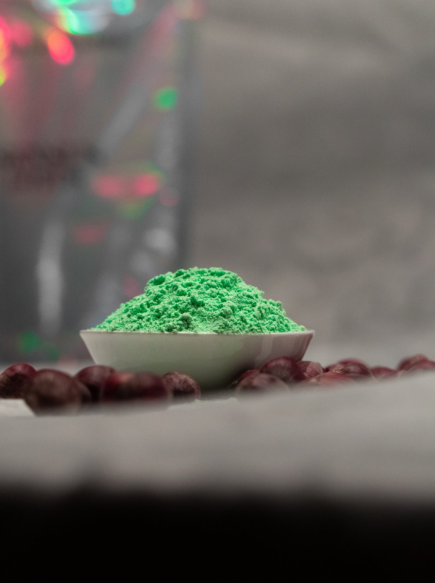 Apple Green