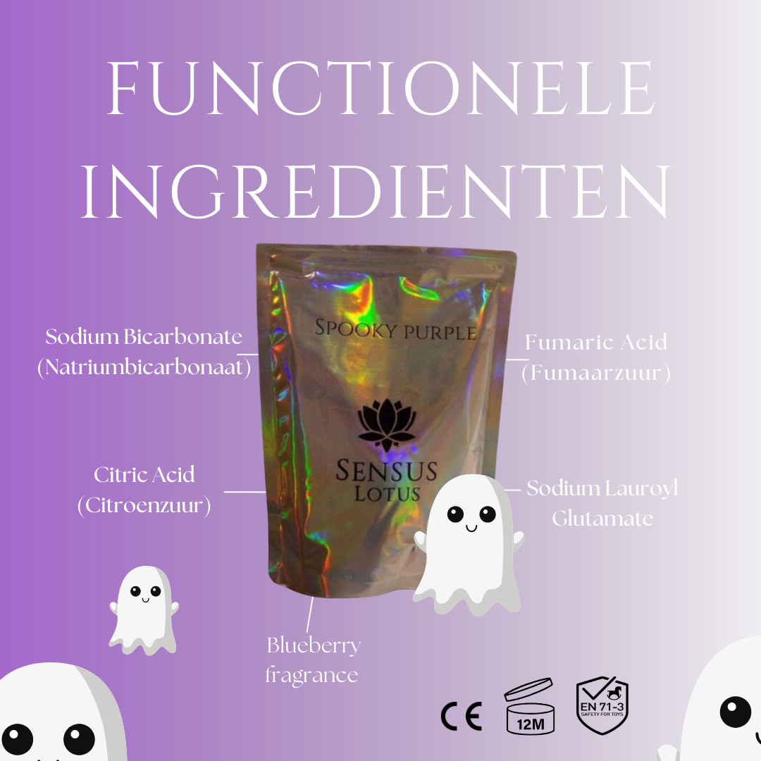 🕸️ Spooky Bath Adventure Kit 🕸️