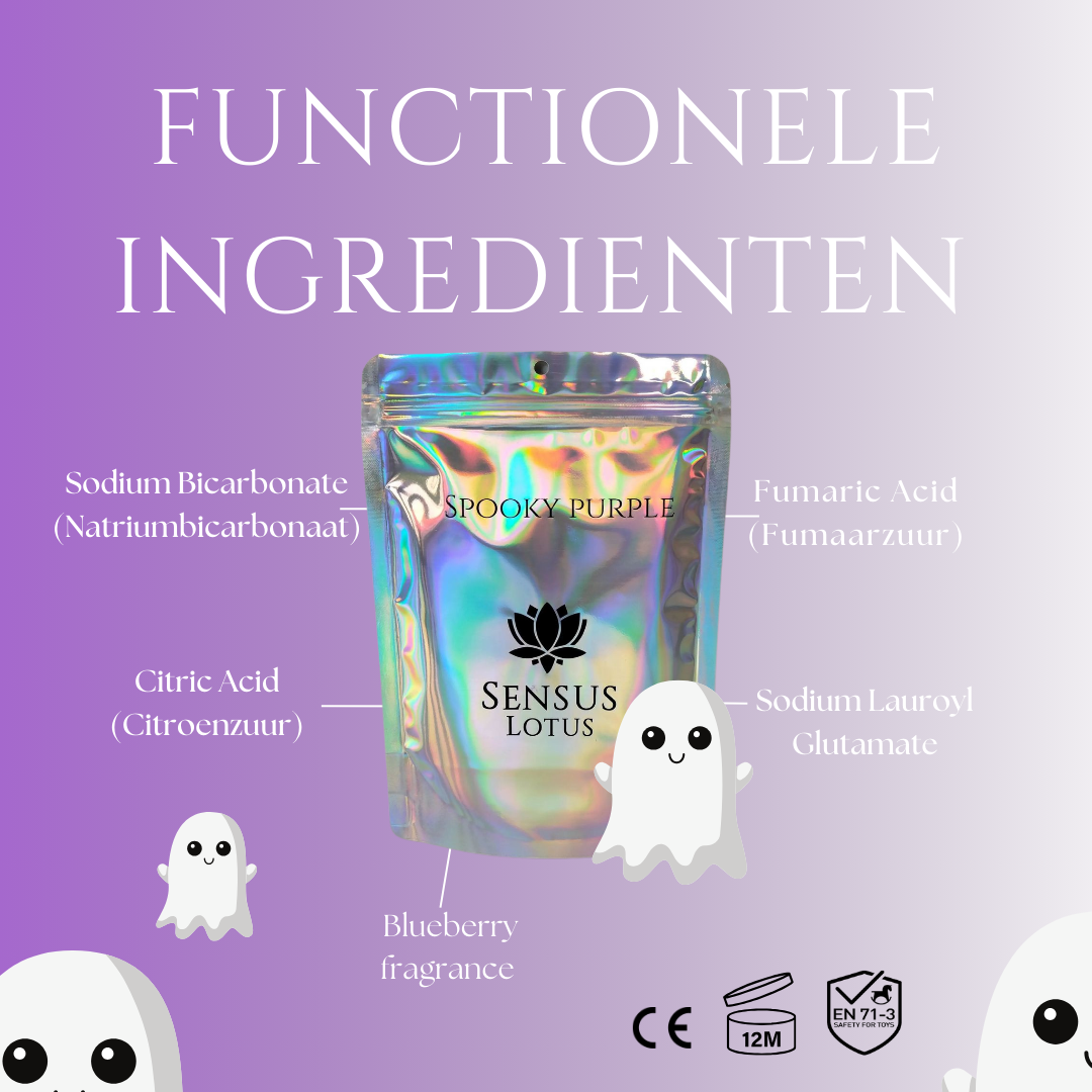 Potion Bath Kit – Halloween Special! 👻