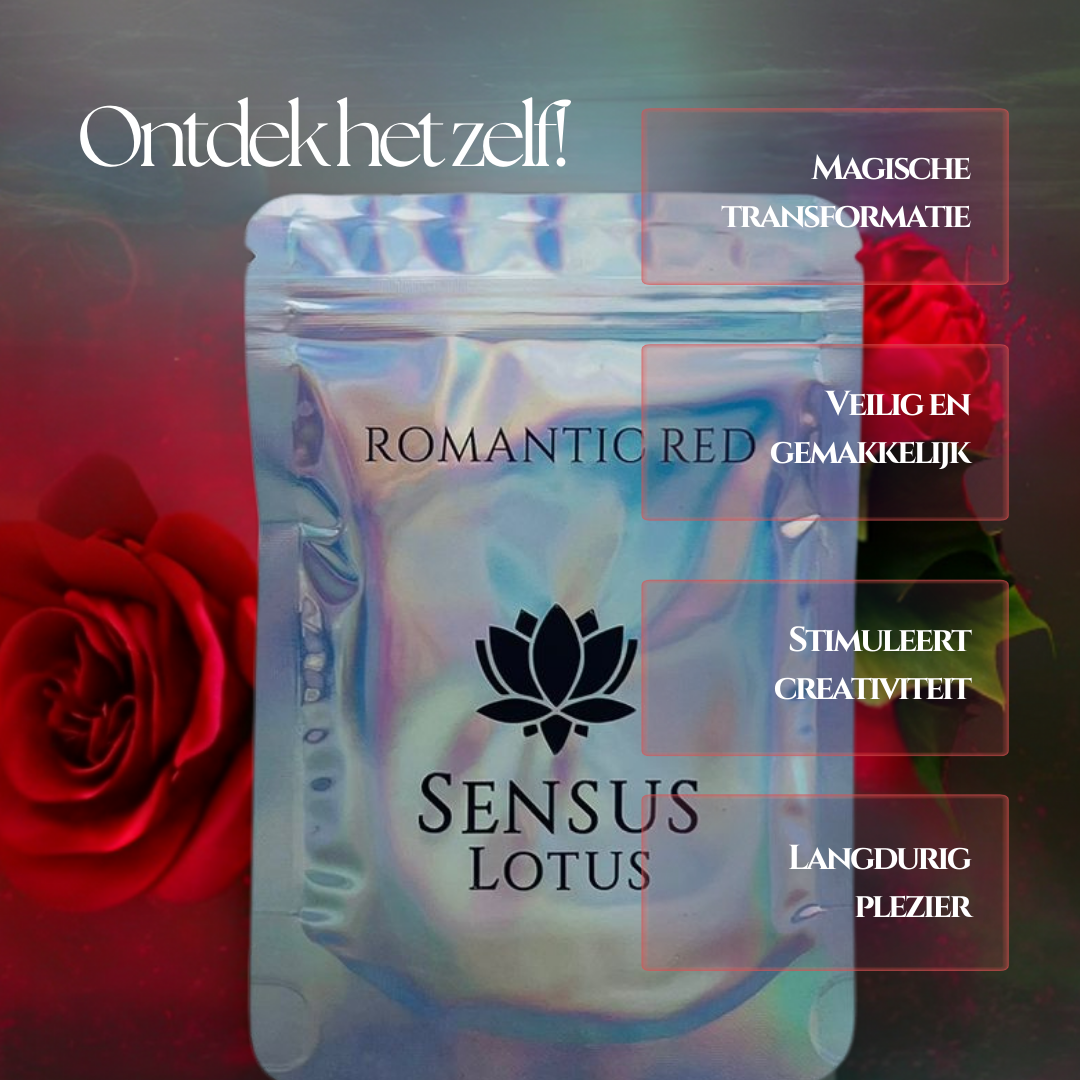 Romantic red