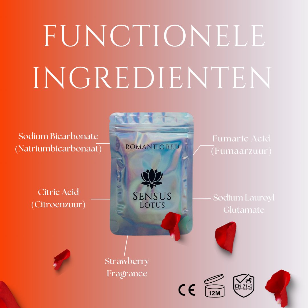 Romantic red