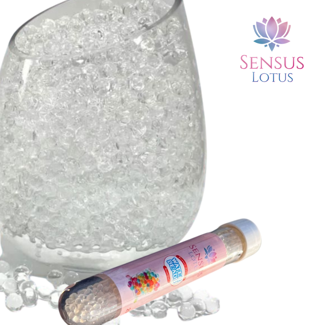 Magic water beads (transparent)