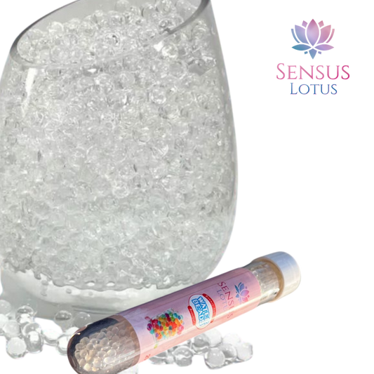 Magic water beads (transparent)