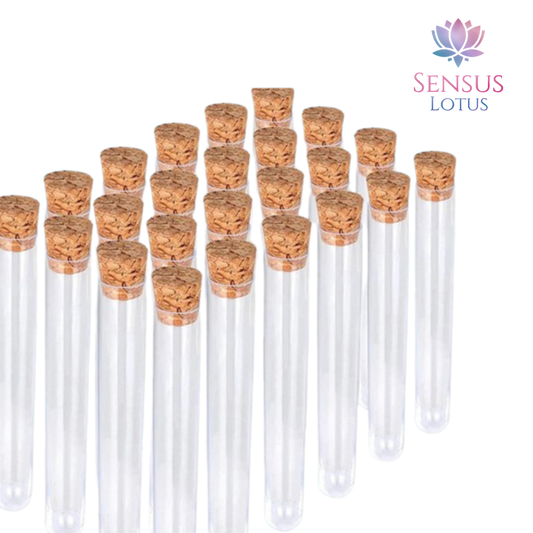 Test tube set (2 pcs)