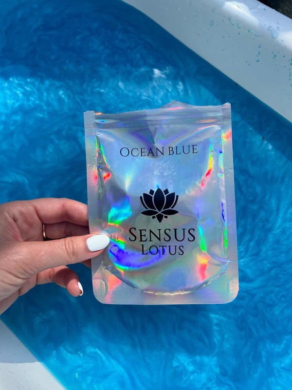 Ocean Blue