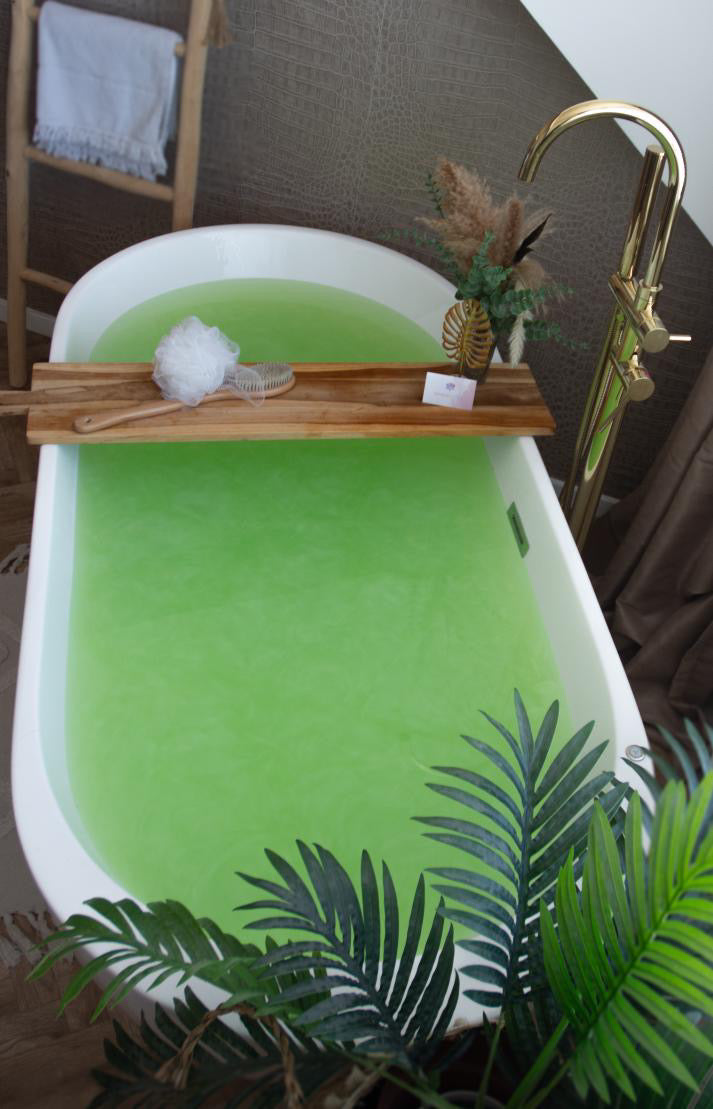 Apple Green
