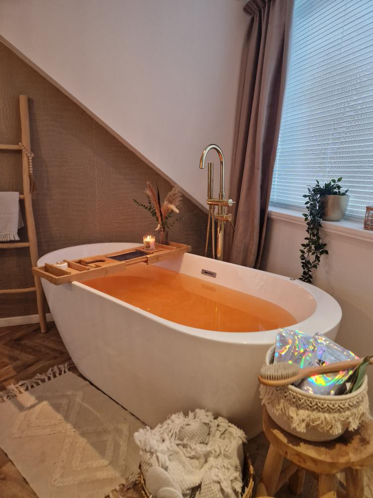 Peach Orange