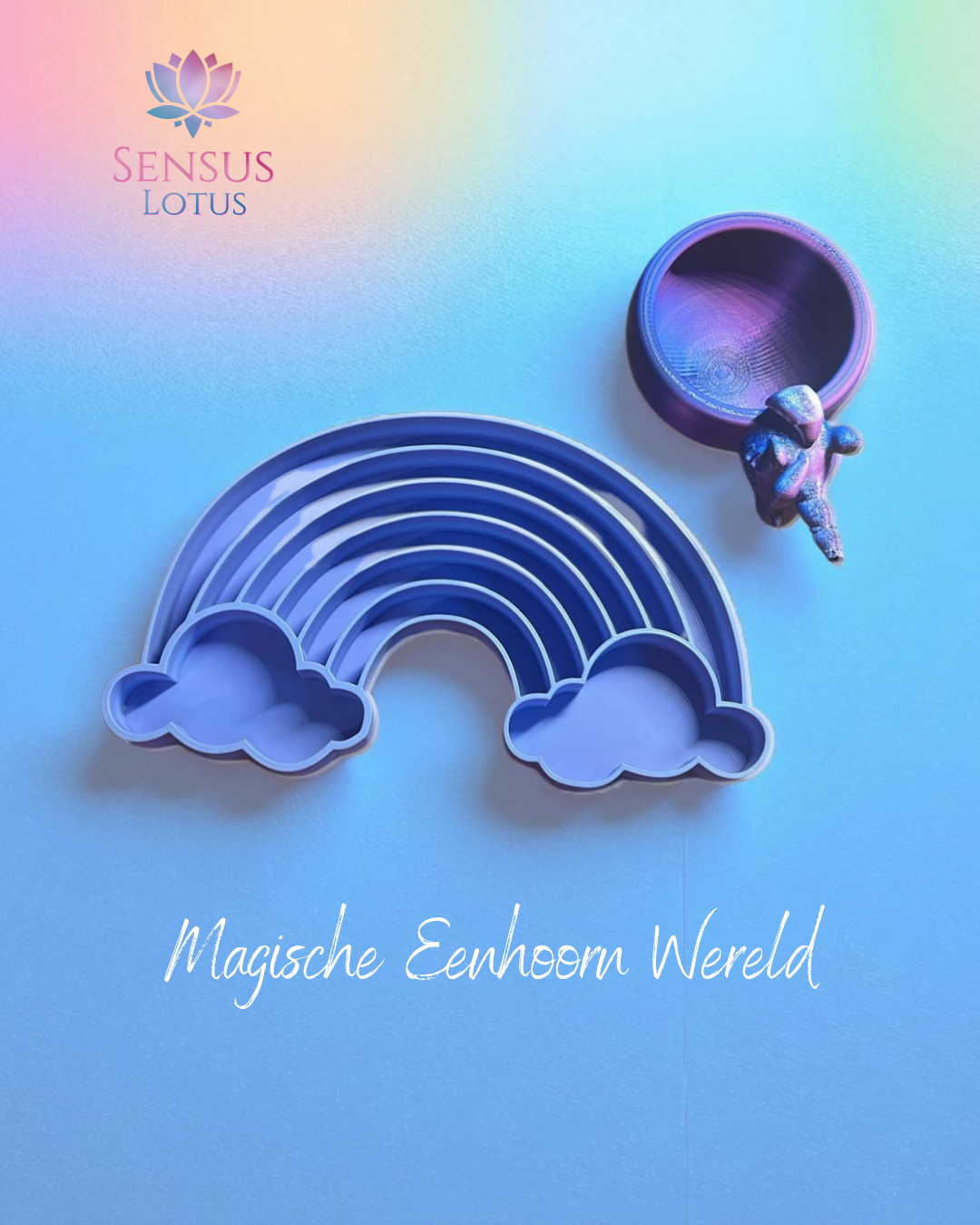 πβ¨ Magische Eenhoorn Wereld box π¦β¨