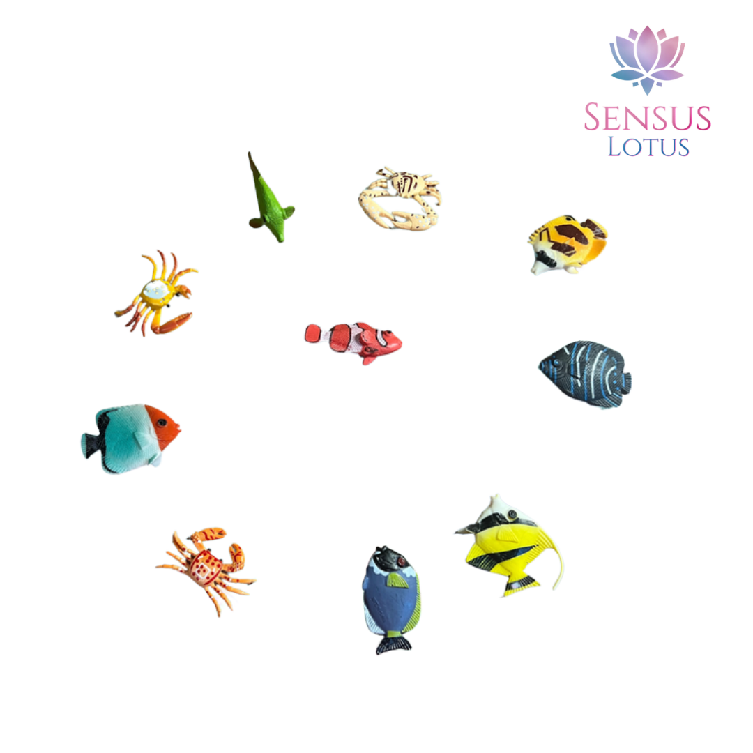 Magical fish