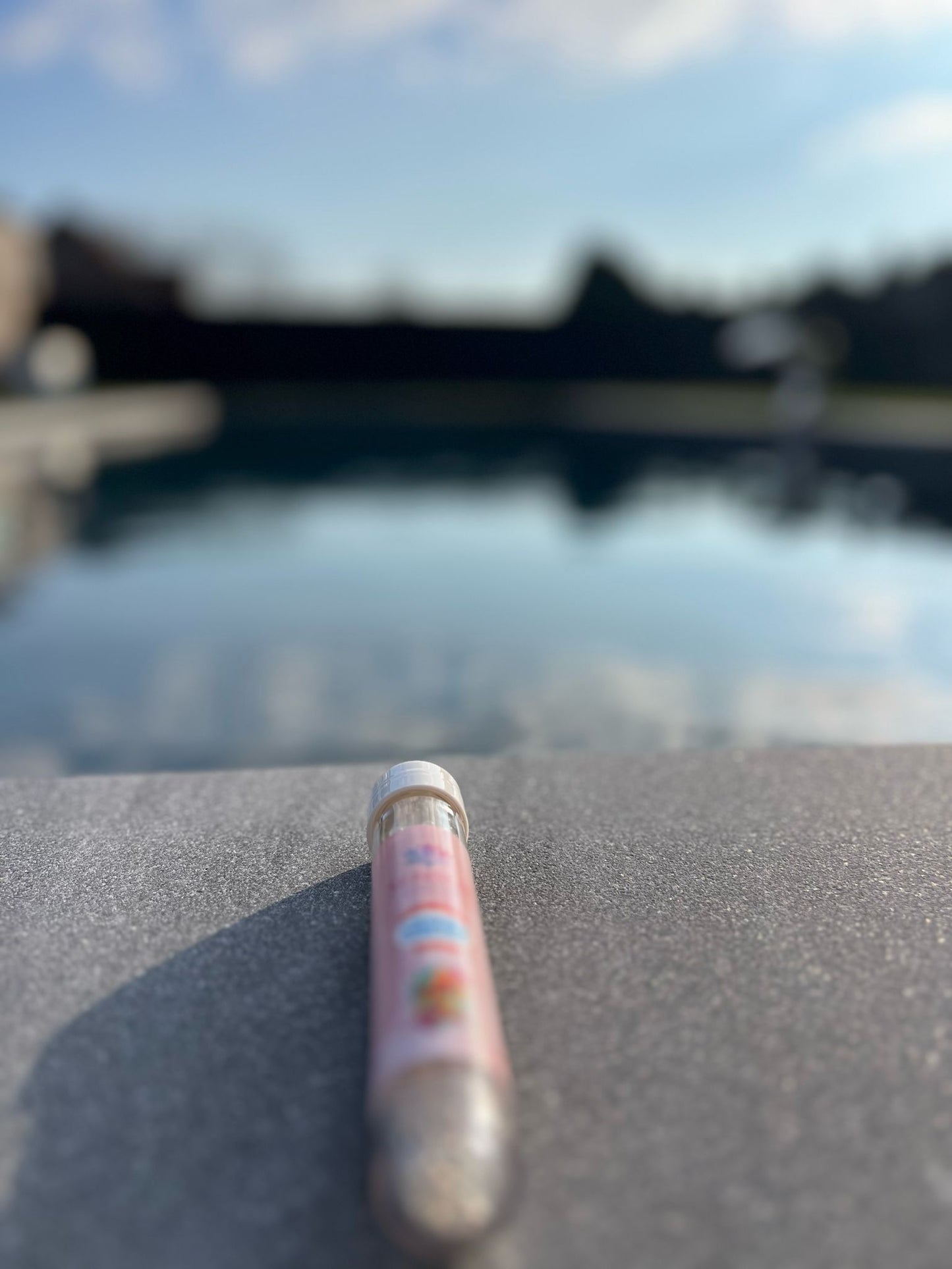 Magic water beads (transparent)