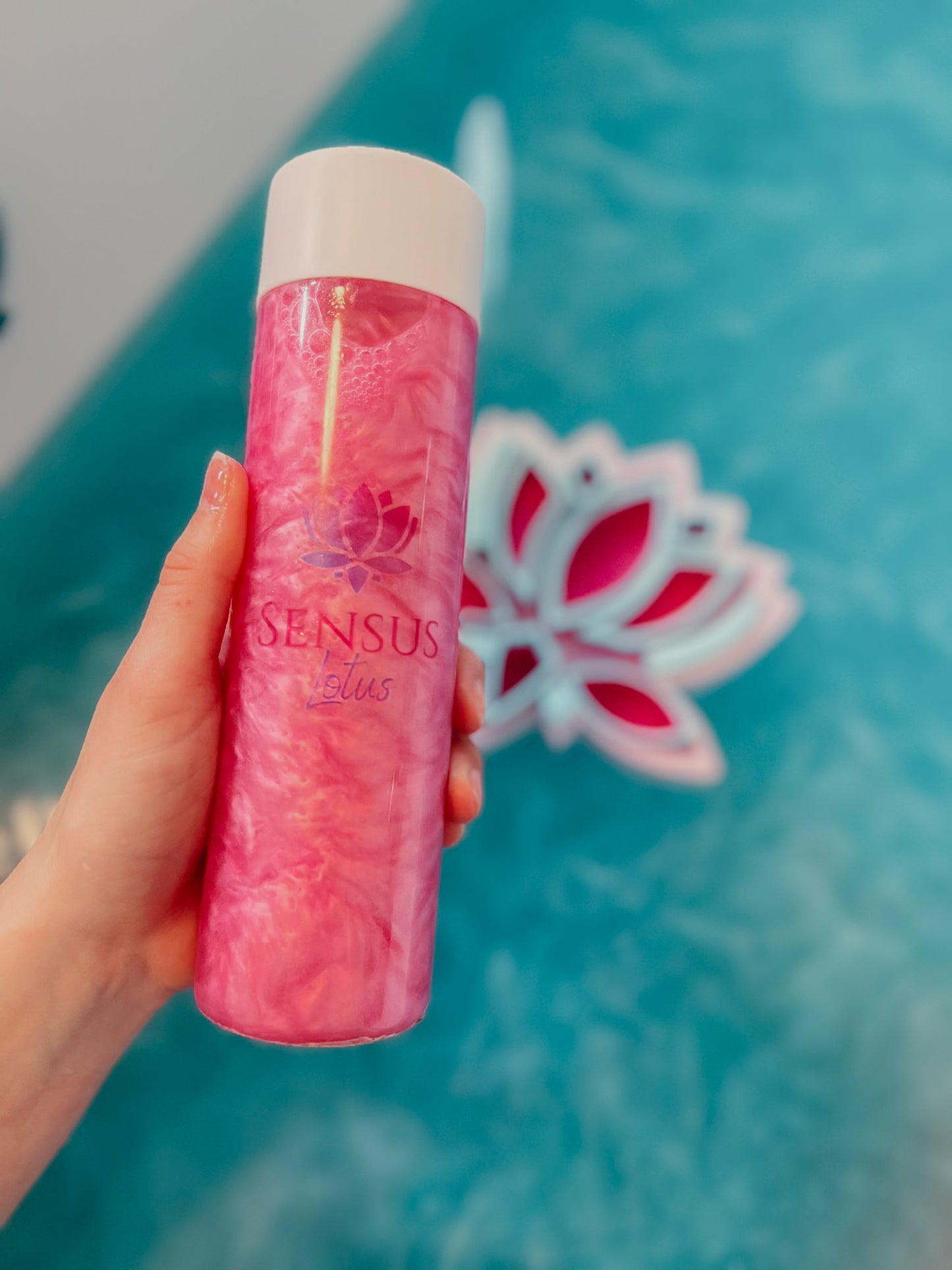 Water Lotus – Magische Speelbloem