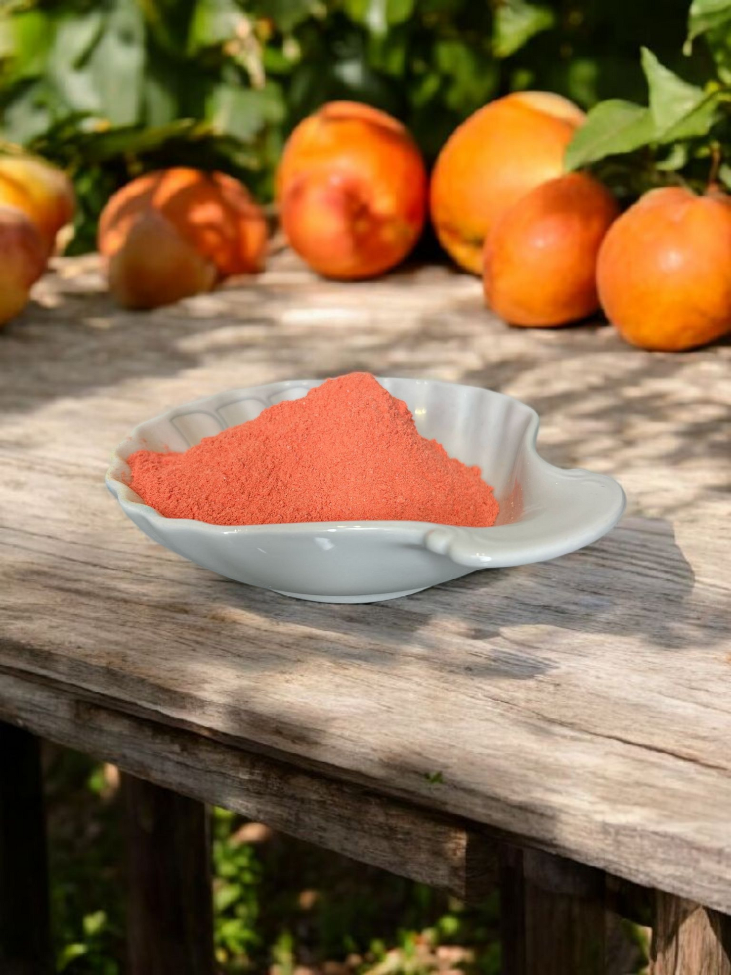 Peach Orange