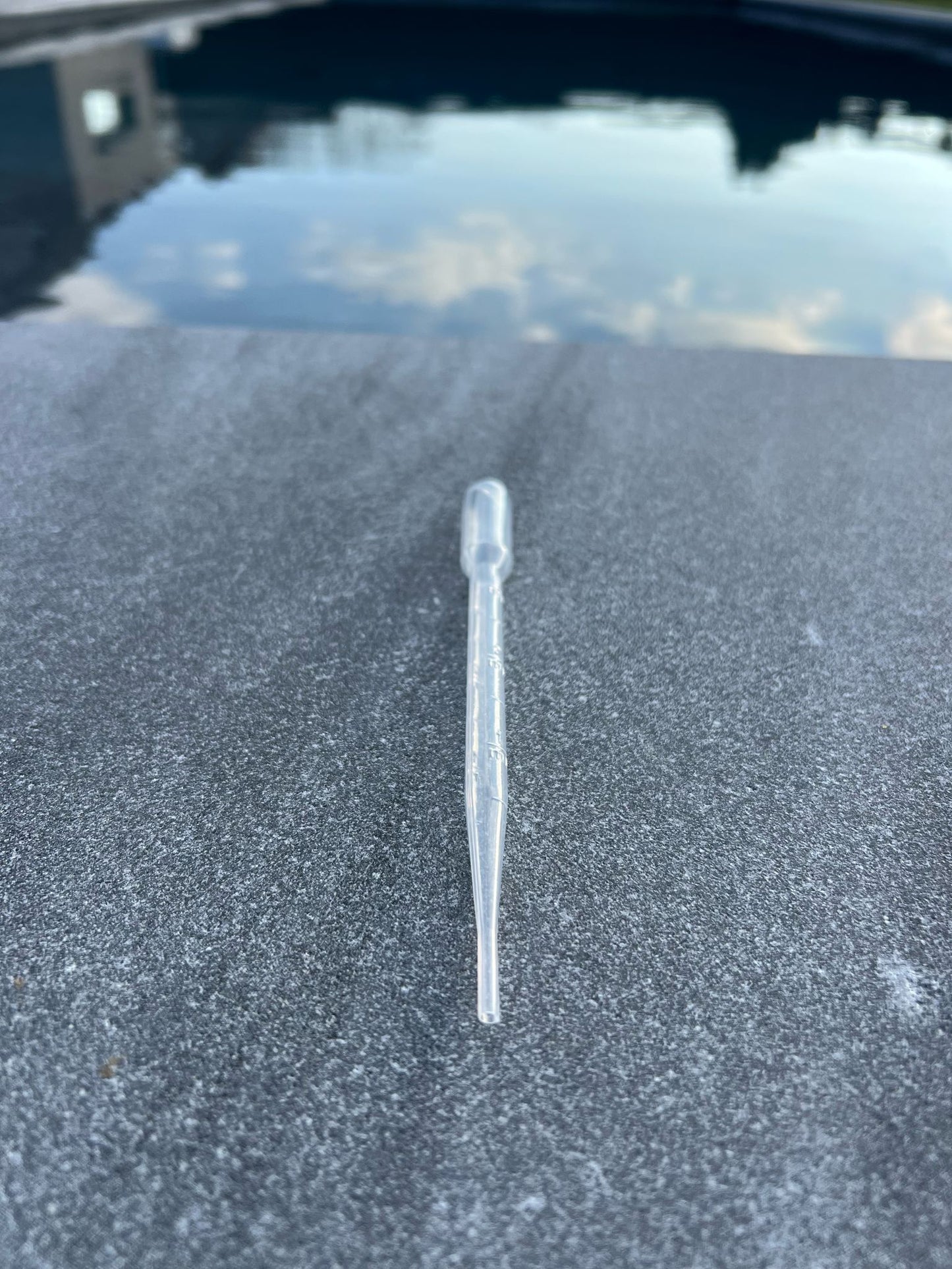 Pipette neutral