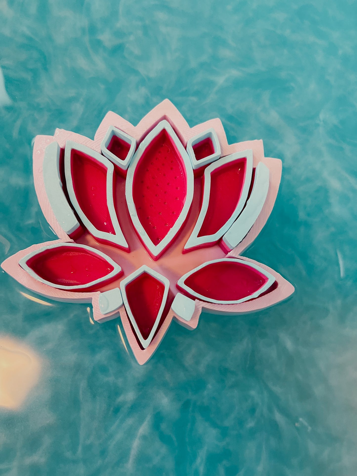 Wasserlotus – Magische Spielblume