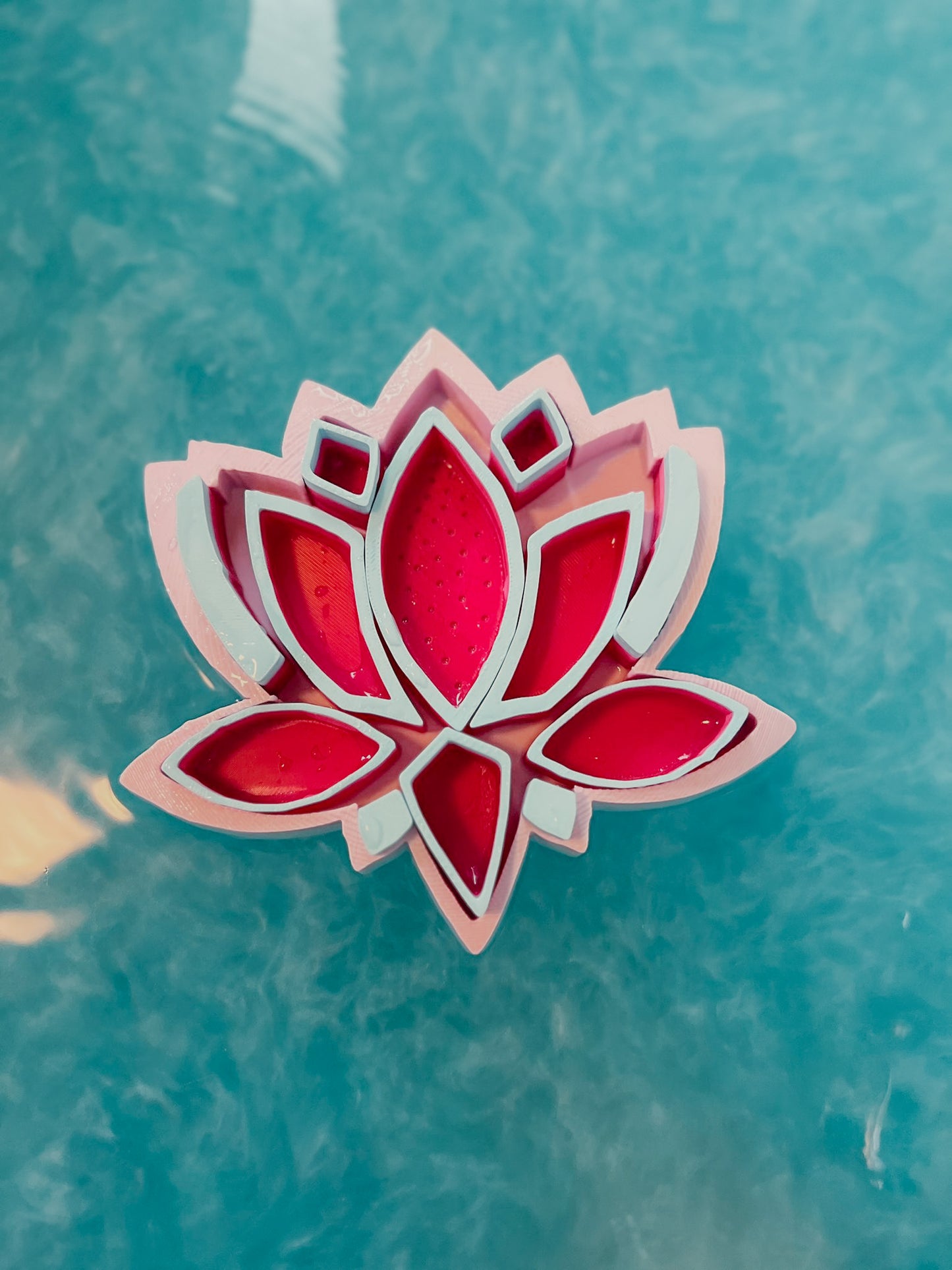 Wasserlotus – Magische Spielblume