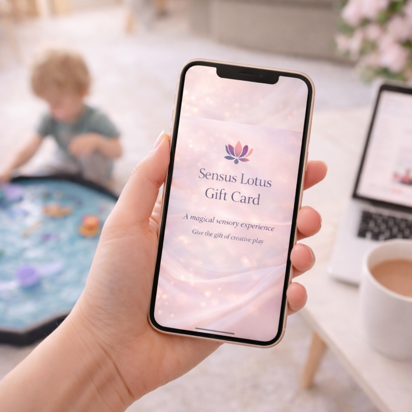 Sensus Lotus Cadeaubon