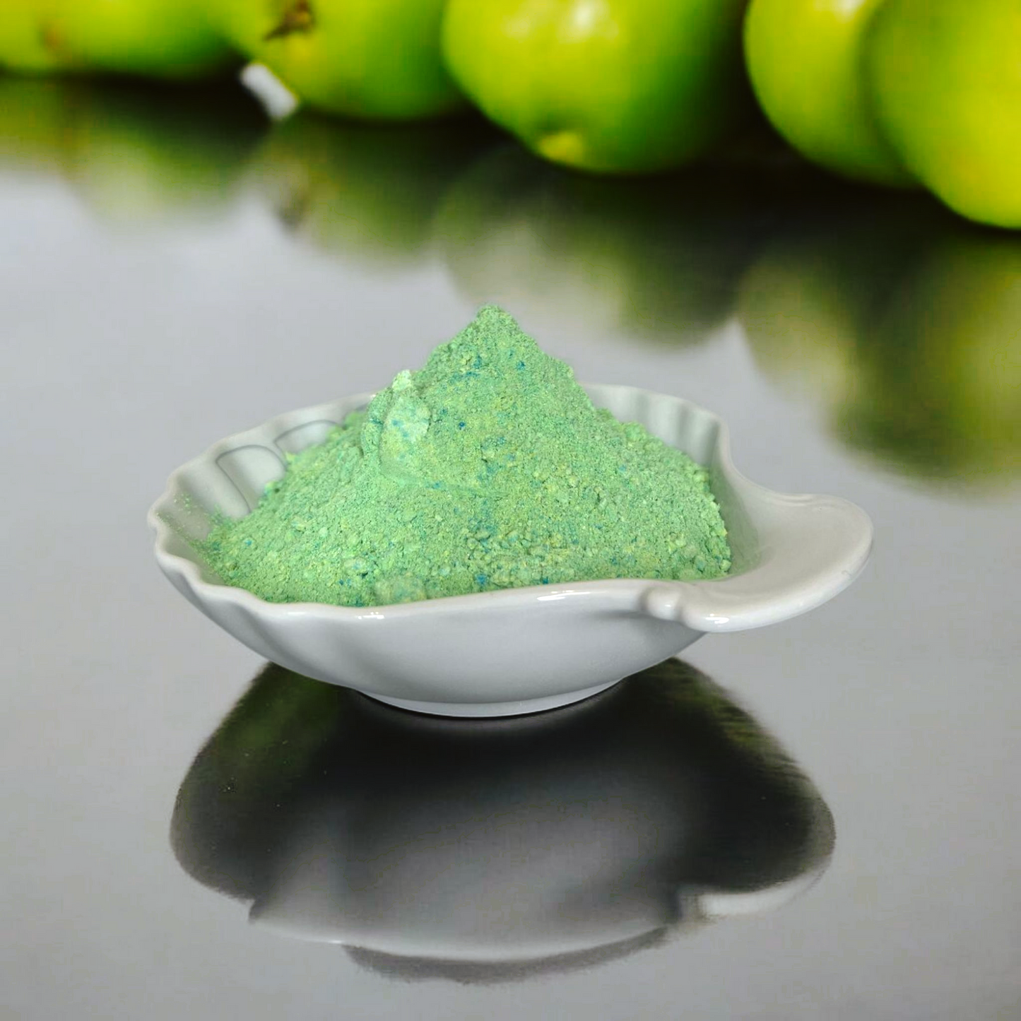 Apple Green