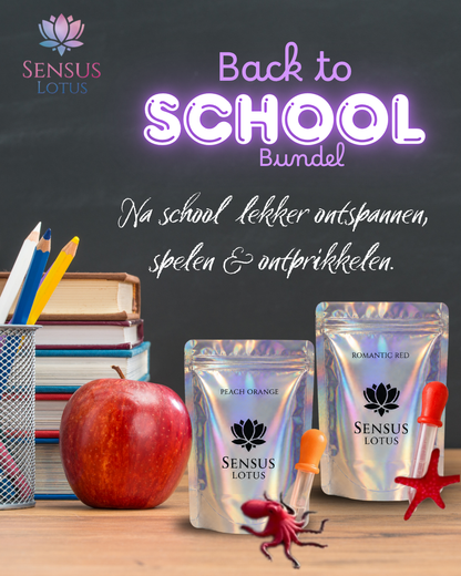 Back to School Bundel 🎒