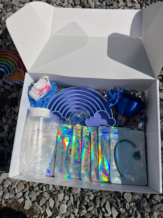 🌈 Magische Eenhoorn Wereld – Lanceringsbox 🦄✨