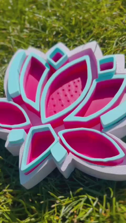 Water Lotus – Magische Speelbloem