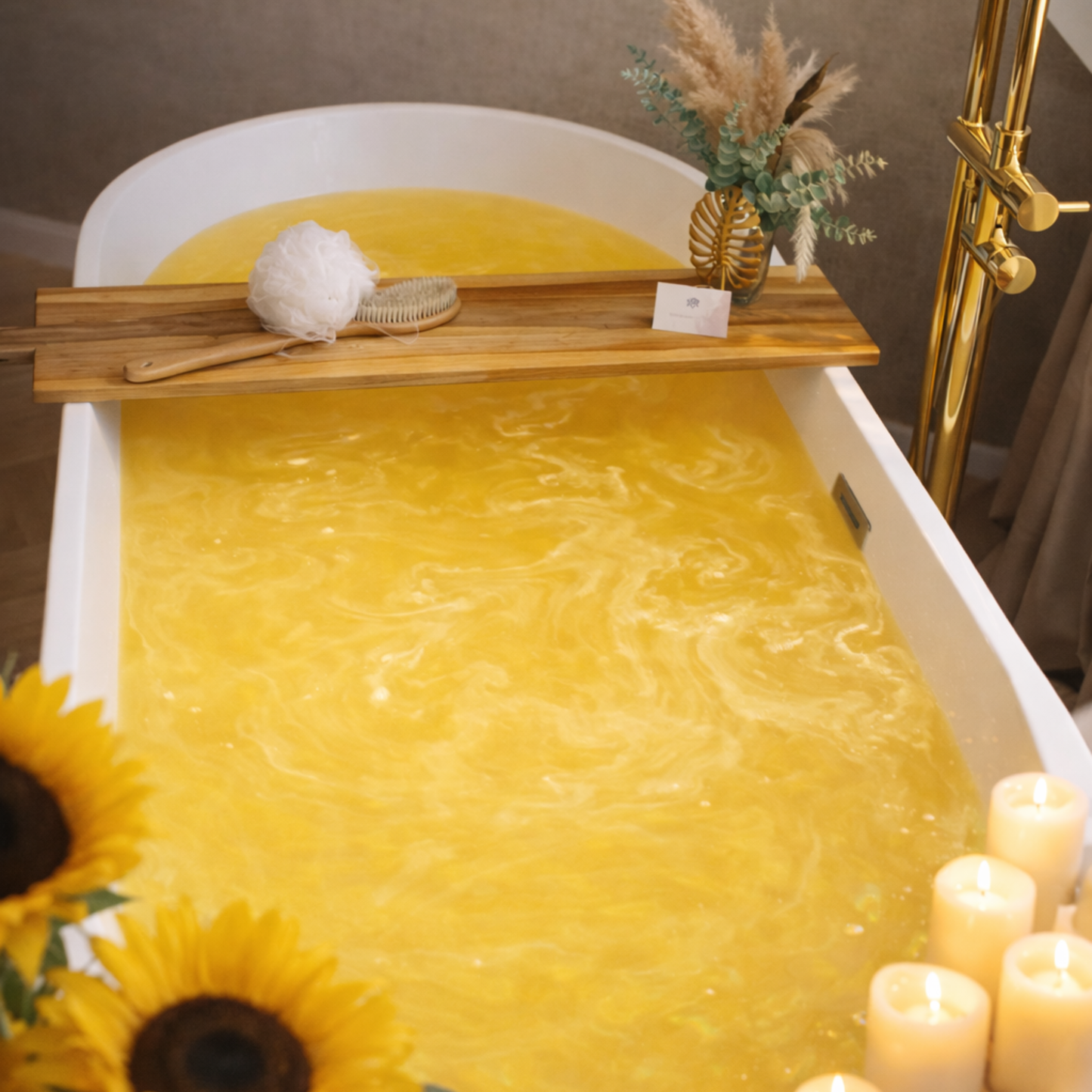 Sunshine Yellow