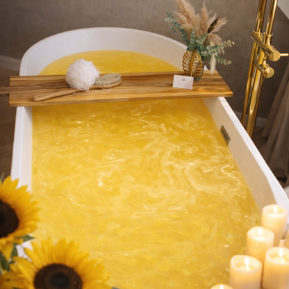 Sunshine Yellow
