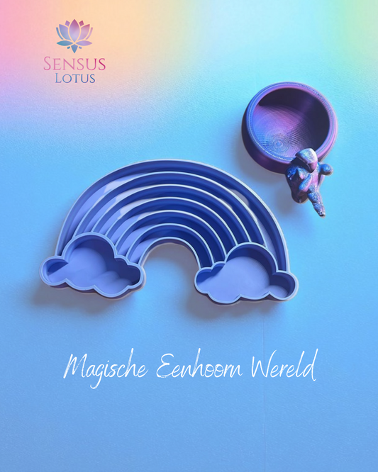 🌈✨ Magische Eenhoorn Wereld box 🦄✨