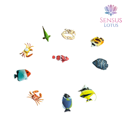 Magical fish