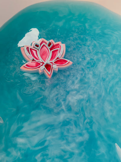 Wasserlotus – Magische Spielblume