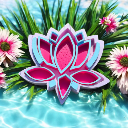Water Lotus – Magische Speelbloem
