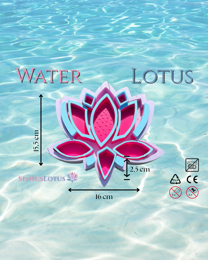Water Lotus – Magische Speelbloem
