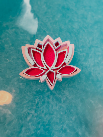 Wasserlotus – Magische Spielblume