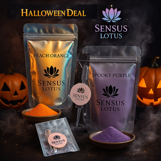 Potion Bath Kit – Halloween Special! 👻