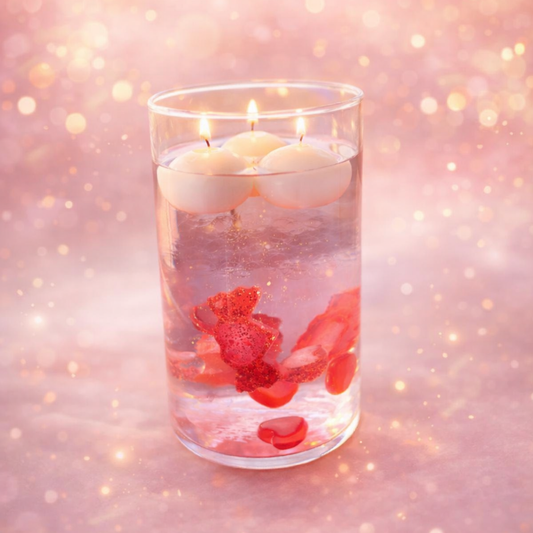 Romantic red Decor Bundle