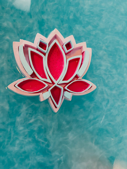 Wasserlotus – Magische Spielblume