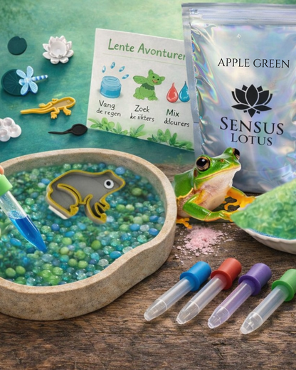 Lenteboel Speelset 🐸