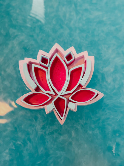 Wasserlotus – Magische Spielblume