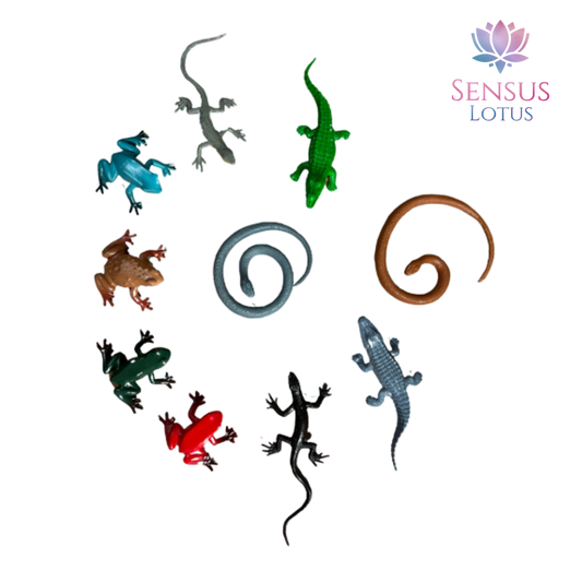 Magical reptiles