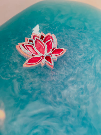 Wasserlotus – Magische Spielblume