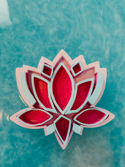 Wasserlotus – Magische Spielblume