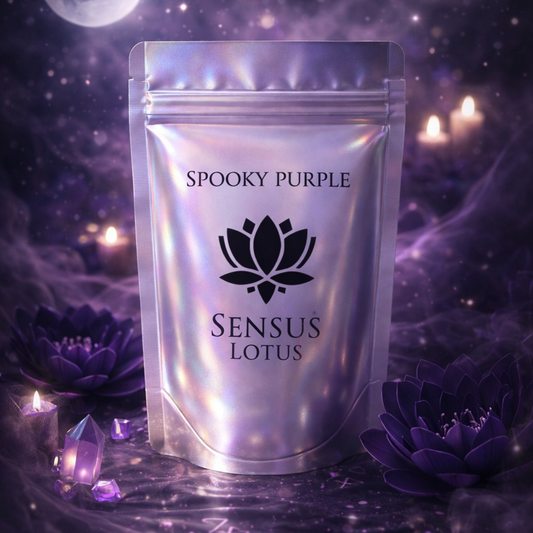 Spooky Purple