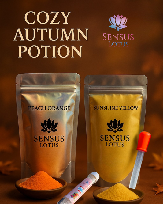 Cozy Autumn Potion 🍁